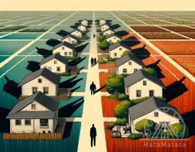 How Real Estate Divided America - Dissent Magazine