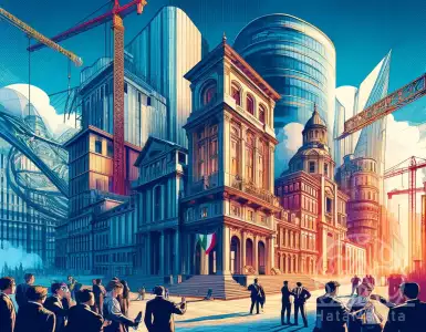 Immobilia, a $25 billion race among companies in sales and rentals.