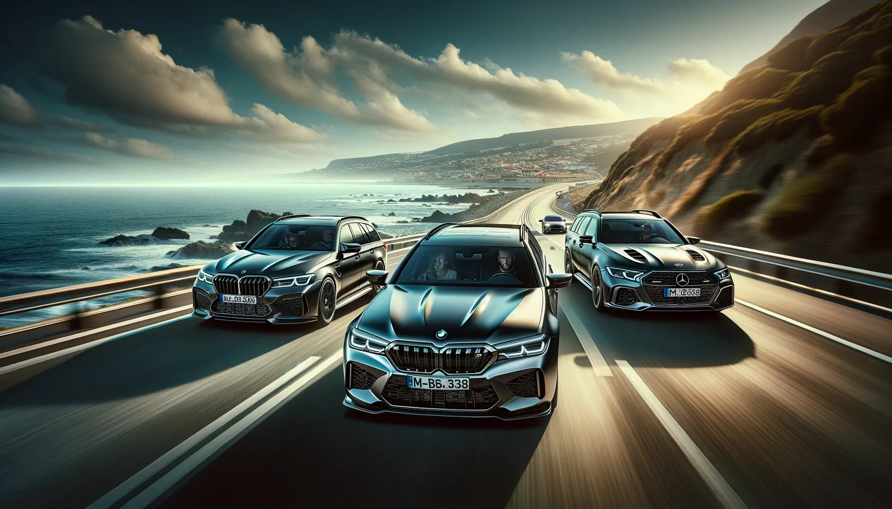 The new BMW M5 Touring has been officially confirmed for America!