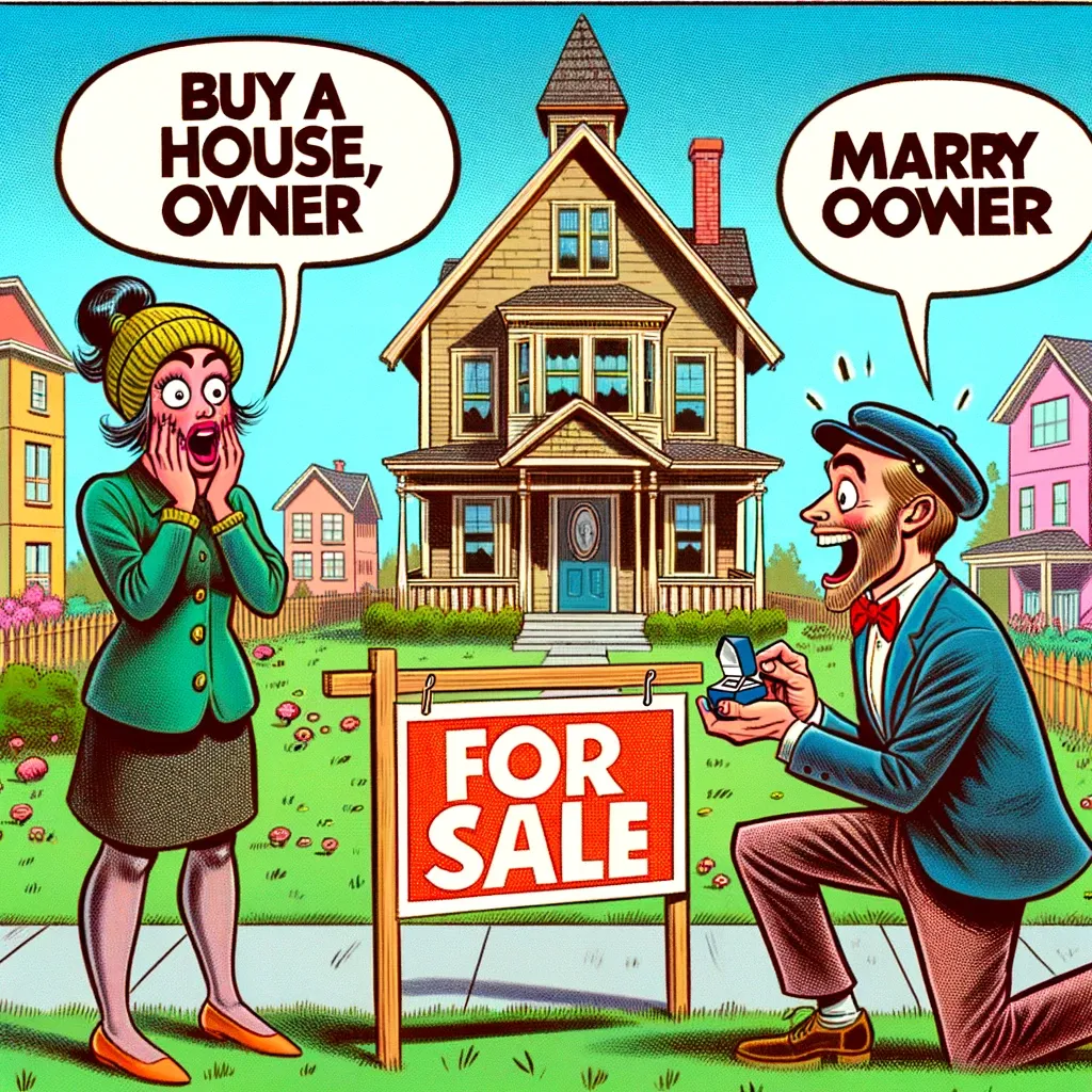 For sale: Indonesian house with wife.