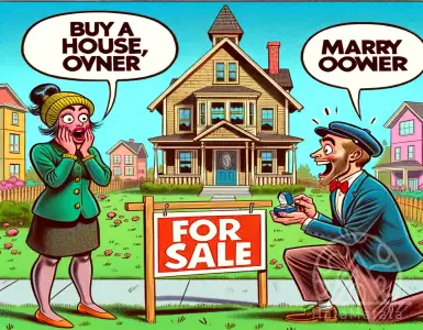 For sale: Indonesian house with wife.