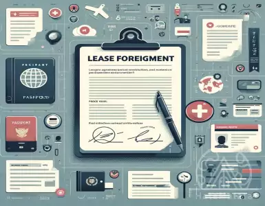 Renting apartments for foreigners: the process and necessary documents.