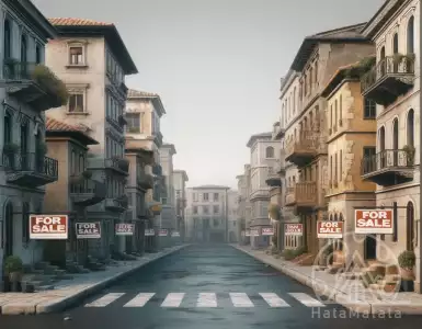 Real estate market: high-risk transactions - all updated data