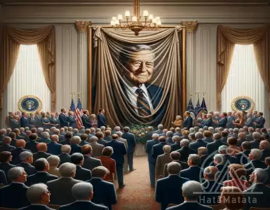 The late Georgia Speaker Ralston has been honored with a portrait at the entrance of the Capitol, where he presided.