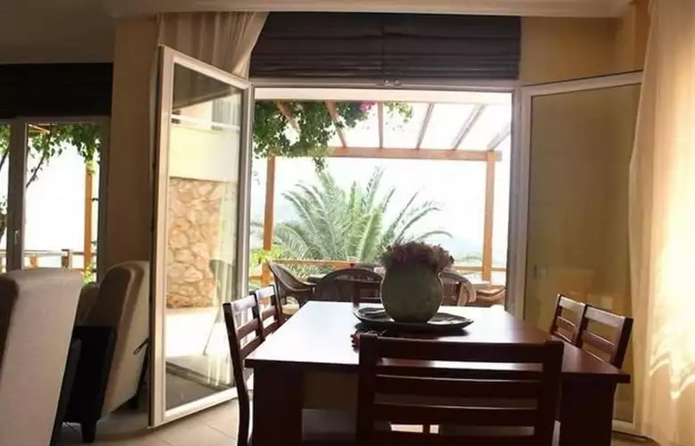 Luxury apartments (2+1) in Kalkan \ Antalya Province in Turkey.