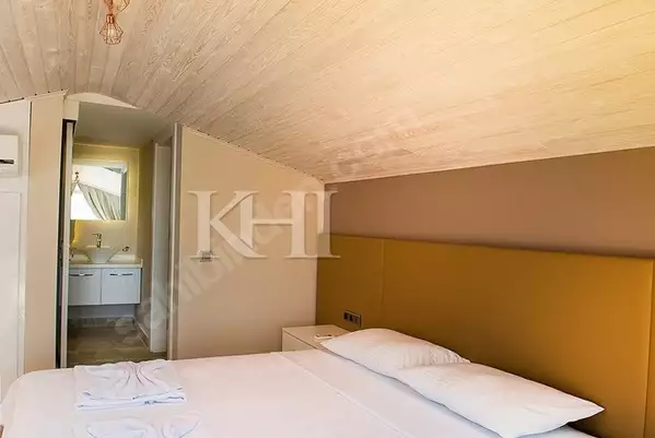 Luxury apartments (2+1) in Kalkan \ Antalya Province in Turkey.
