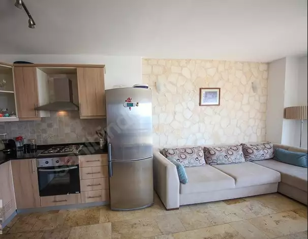 Luxury apartments (2+1) in Kalkan \ Antalya Province in Turkey.