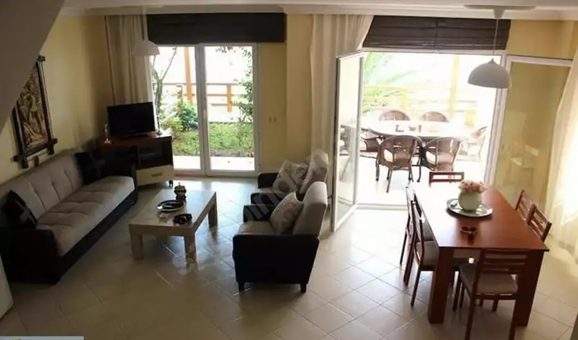 Luxury apartments (2+1) in Kalkan \ Antalya Province in Turkey.