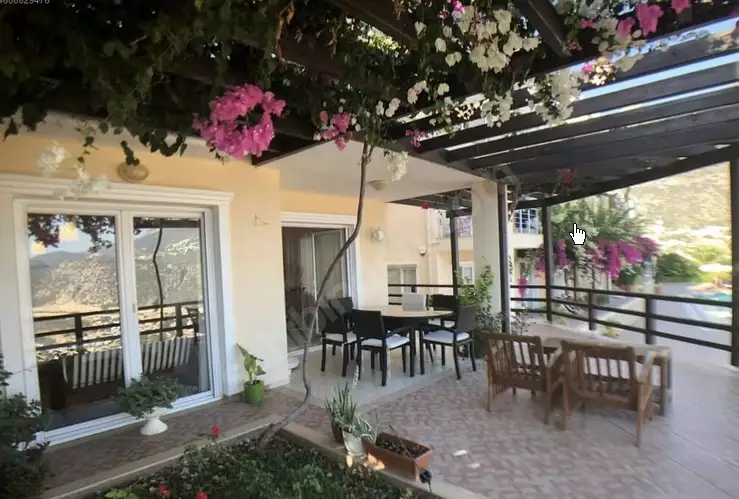 Luxury apartments (2+1) in Kalkan \ Antalya Province in Turkey.