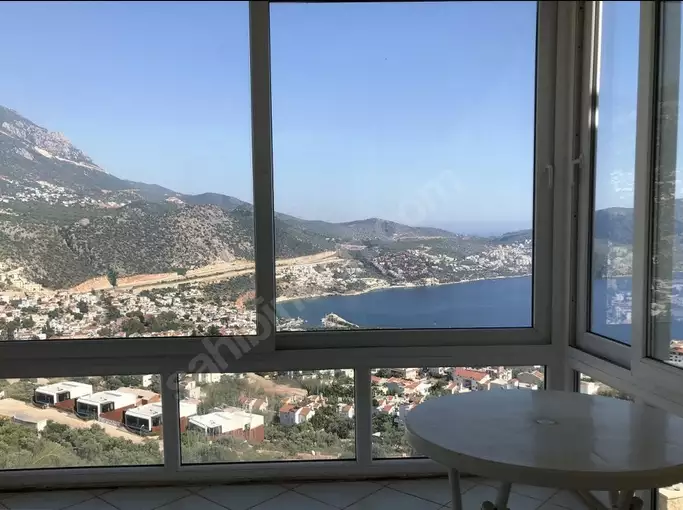 Luxury apartments (2+1) in Kalkan \ Antalya Province in Turkey.