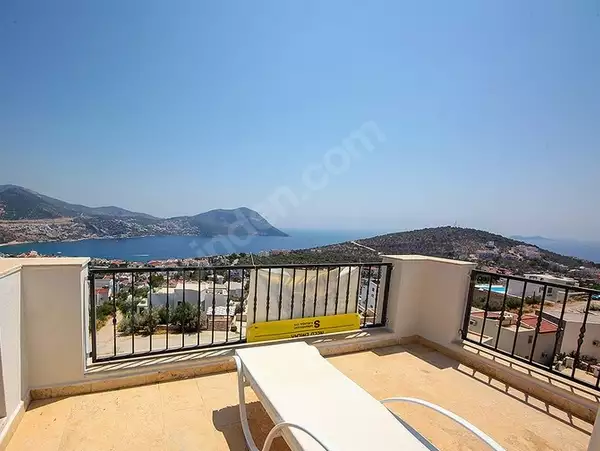 Luxury apartments (2+1) in Kalkan \ Antalya Province in Turkey.