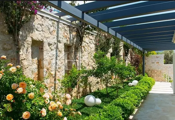 Luxury apartments (2+1) in Kalkan \ Antalya Province in Turkey.