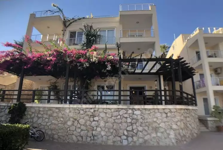 Luxury apartments (2+1) in Kalkan \ Antalya Province in Turkey.