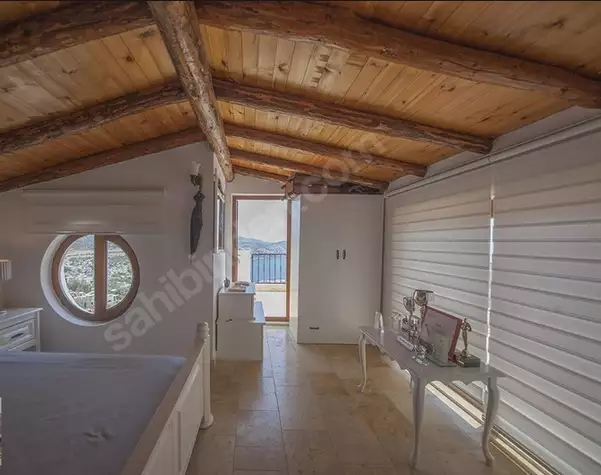 Luxury apartments (2+1) in Kalkan \ Antalya Province in Turkey.