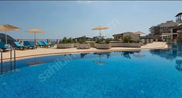 Luxury apartments (2+1) in Kalkan \ Antalya Province in Turkey.