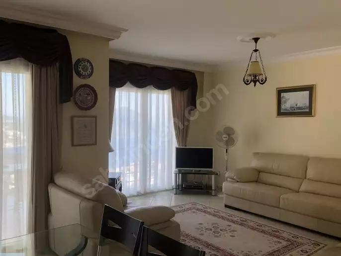 Luxury apartments (2+1) in Kalkan \ Antalya Province in Turkey.