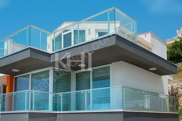 Luxury apartments (2+1) in Kalkan \ Antalya Province in Turkey.