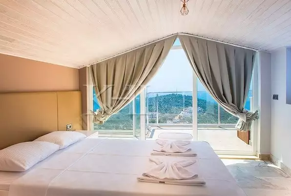 Luxury apartments (2+1) in Kalkan \ Antalya Province in Turkey.