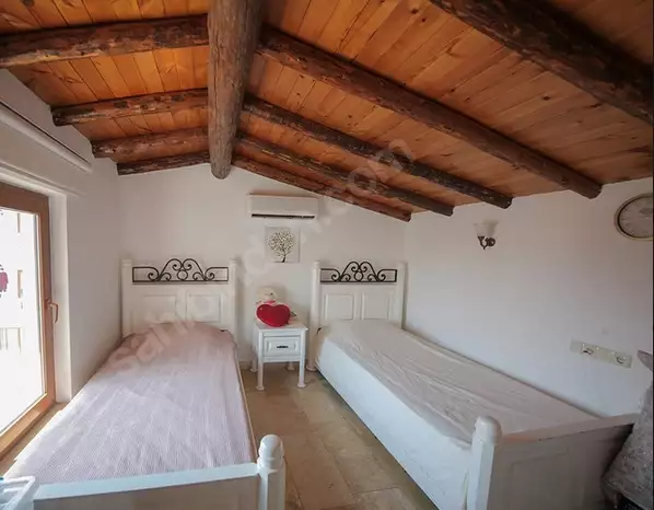 Luxury apartments (2+1) in Kalkan \ Antalya Province in Turkey.