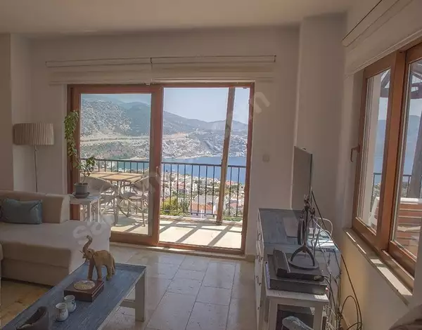 Luxury apartments (2+1) in Kalkan \ Antalya Province in Turkey.