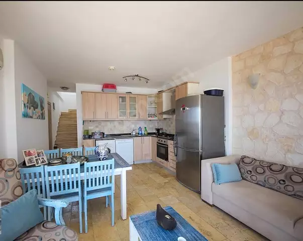 Luxury apartments (2+1) in Kalkan \ Antalya Province in Turkey.