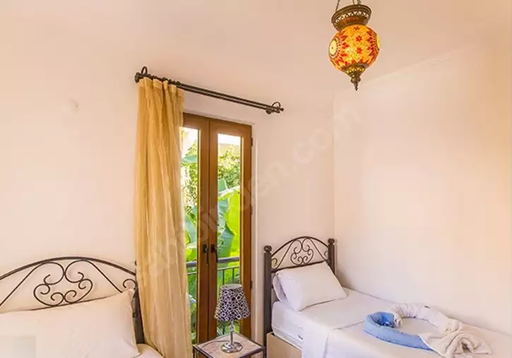 Luxury apartments (2+1) in Kalkan \ Antalya Province in Turkey.