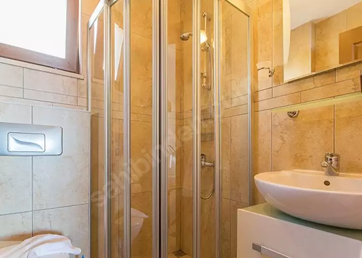 Luxury apartments (2+1) in Kalkan \ Antalya Province in Turkey.