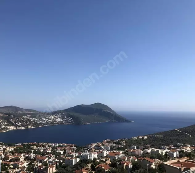 Luxury apartments (2+1) in Kalkan \ Antalya Province in Turkey.