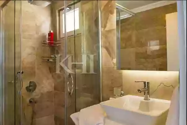 Luxury apartments (2+1) in Kalkan \ Antalya Province in Turkey.