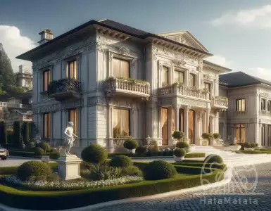 The USA and Germany are leading in interest in Italian luxury real estate.