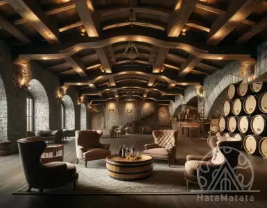 New deal: Purcari Wineries acquires 76% of Angel's Estate shares in Bulgaria, earning 124 million lei in six months.