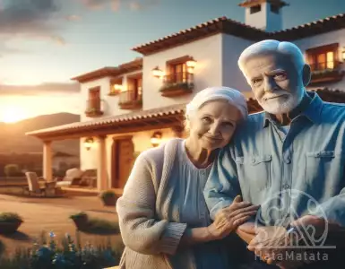 Real estate in Spain: popular among the elderly