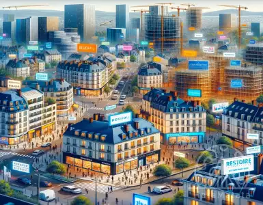 Why create your own real estate as a private individual?