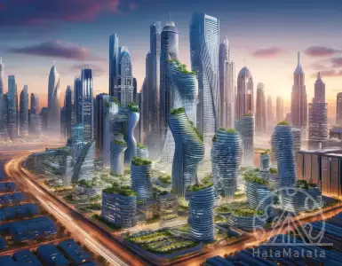 Report: 410 billion dirhams in real estate transactions in Dubai in 2023