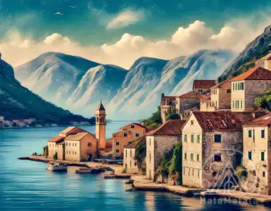Natural and cultural region of Kotor