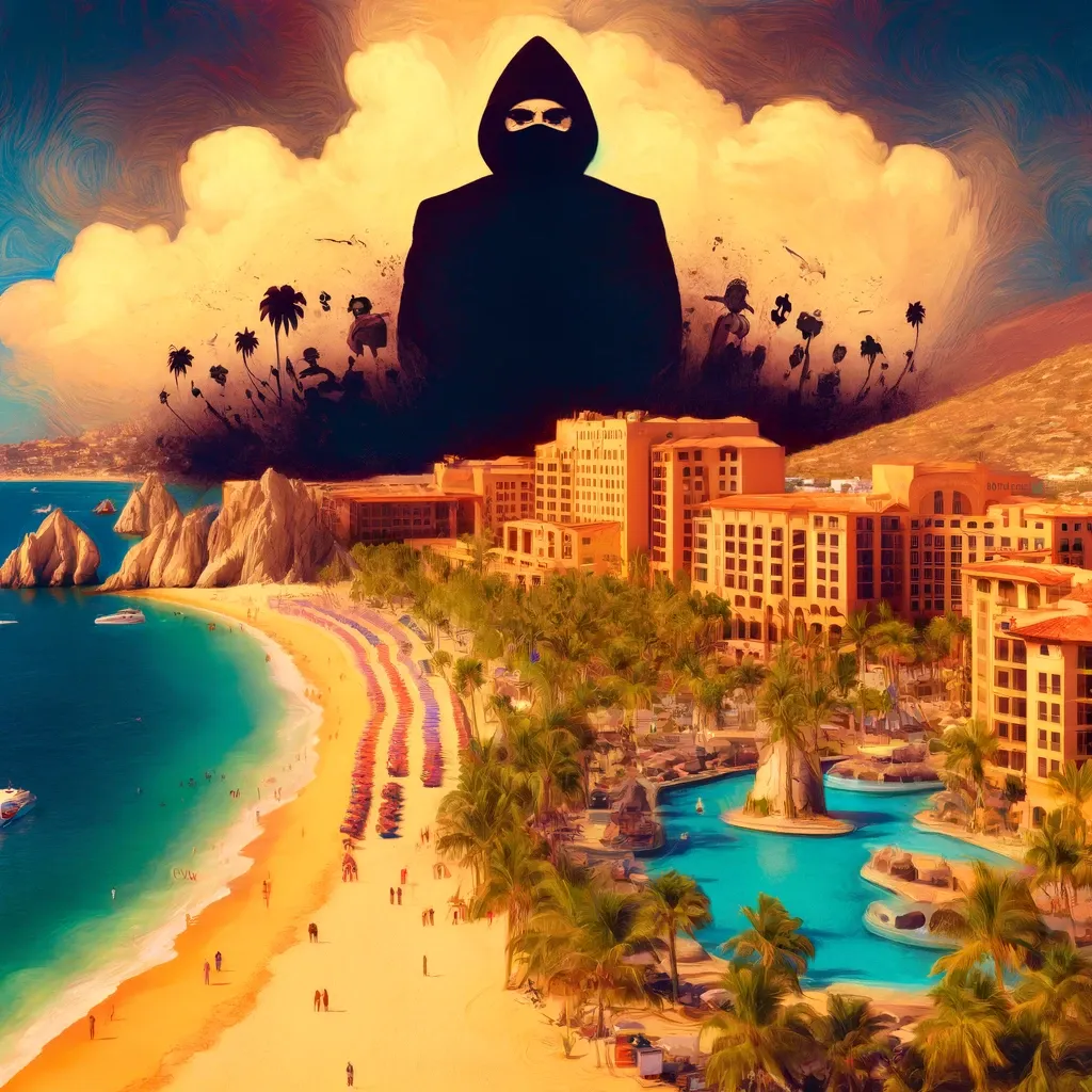 The Mexican cartel is deceiving unsuspecting tourists through a timeshare scam.