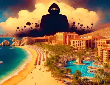 The Mexican cartel is deceiving unsuspecting tourists through a timeshare scam.