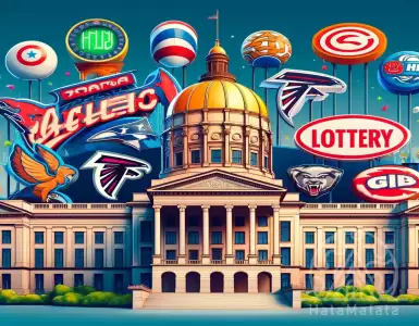 Sports betting was discussed for the first time in the Georgia House of Representatives.