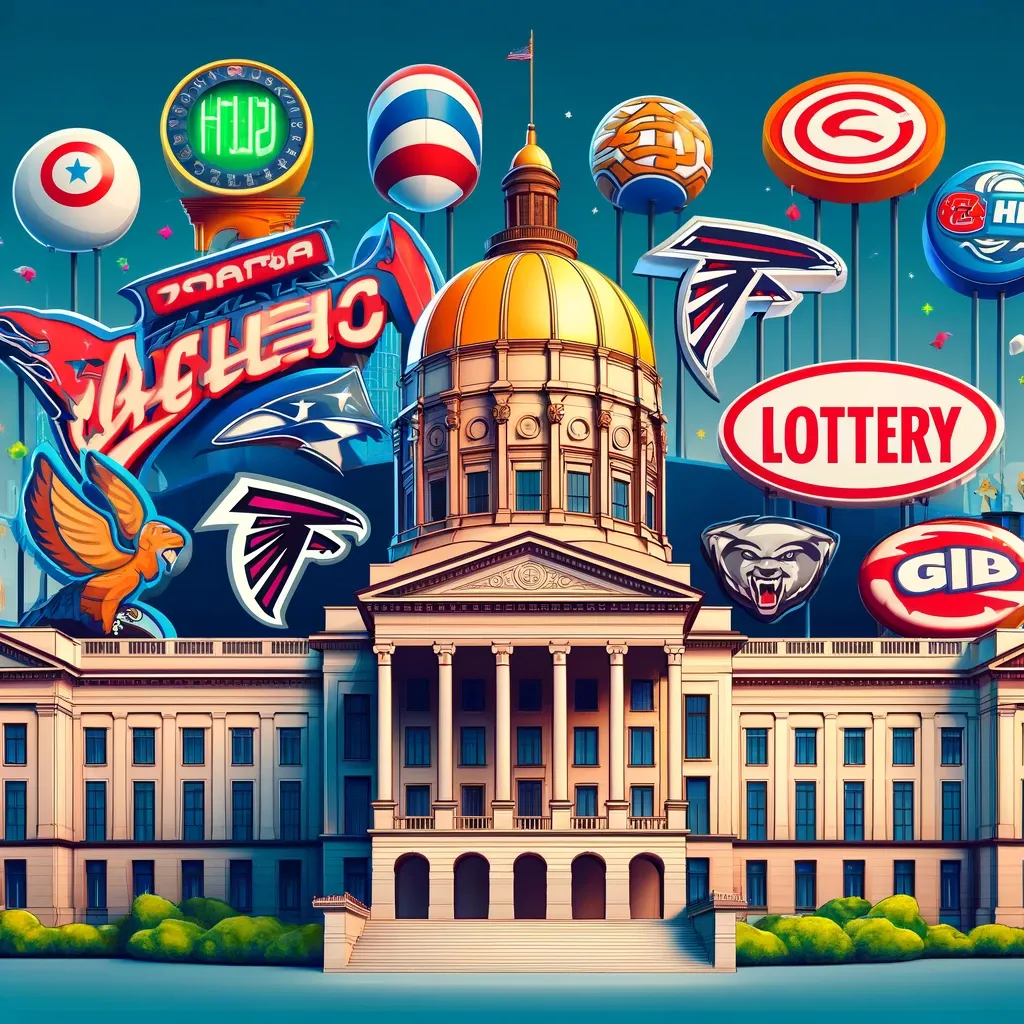 Sports betting was discussed for the first time in the Georgia House of Representatives.