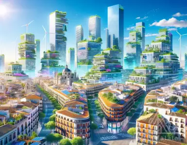 78.3% of Spaniards are willing to pay more for more environmentally friendly housing.