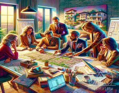 Italians are starting to plan buying a house again.