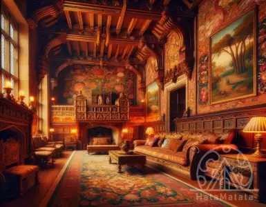 Tan France: A dream home in Tudor style in Salt Lake City.