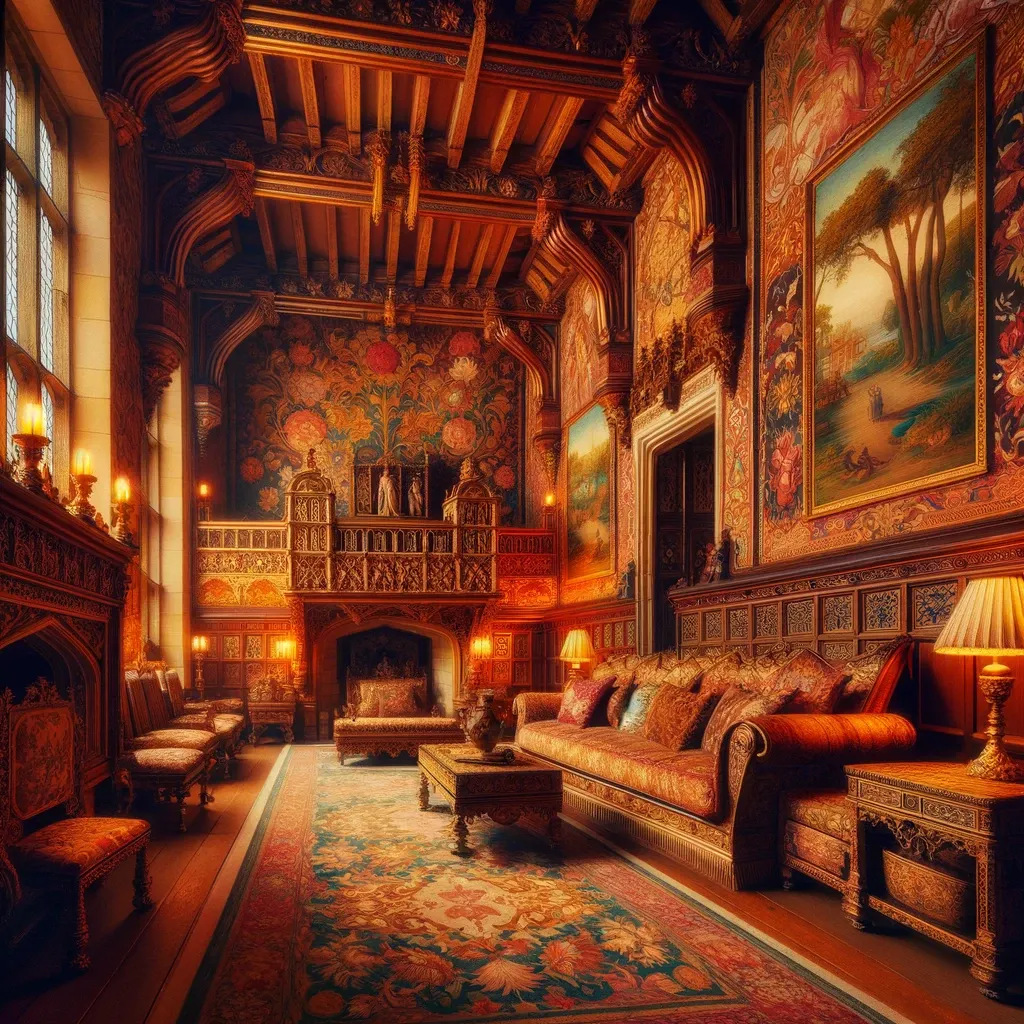 Tan France: A dream home in Tudor style in Salt Lake City.
