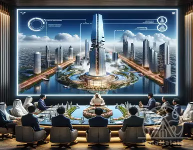 The Prime Minister is proposing a plan to build the tallest tower in the world.