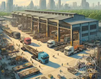 TIS enhances the capabilities for retrofitting trucks in Indonesia.