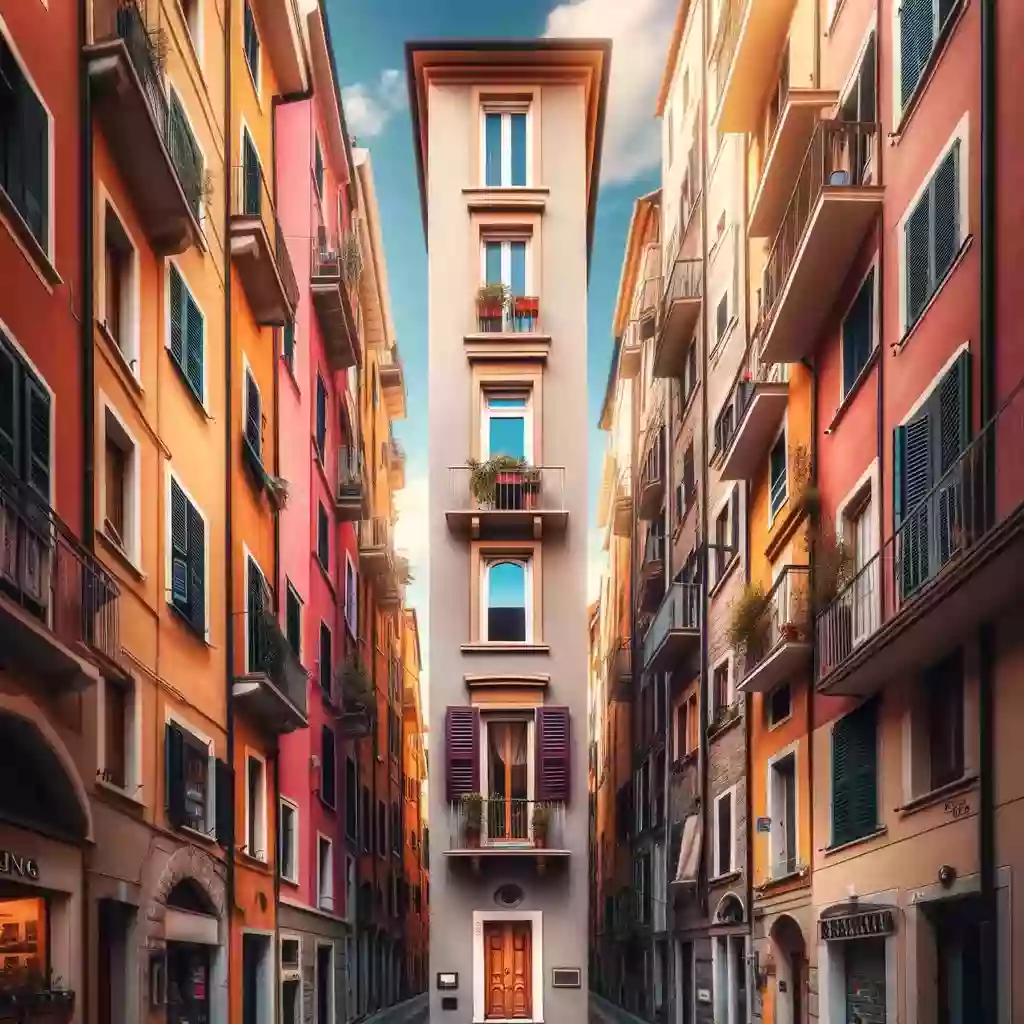 Почему дом на Сицилии в Италии становится популярным туристическим местом