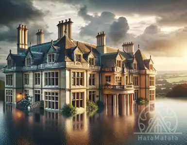 George and Amal Clooney are leaving their $25 million mansion in Oxfordshire for a magnificent secluded estate in France.