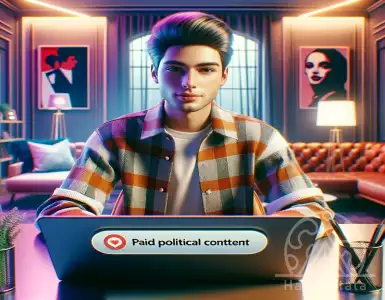 The Georgia State House has approved a bill requiring social media platforms to disclose information about political messengers.