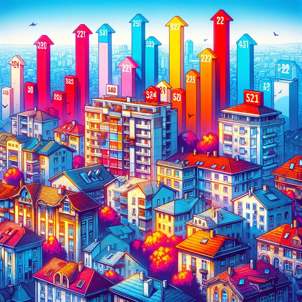 The prices of houses in Serbia are even lower than the most affordable apartments, just take a look at the numbers.