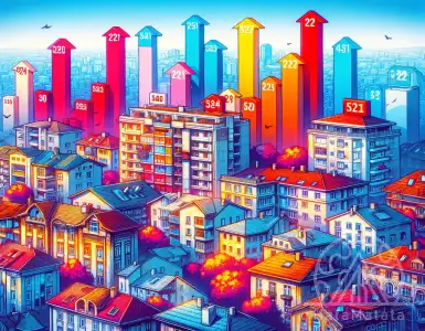 The prices of houses in Serbia are even lower than the most affordable apartments, just take a look at the numbers.